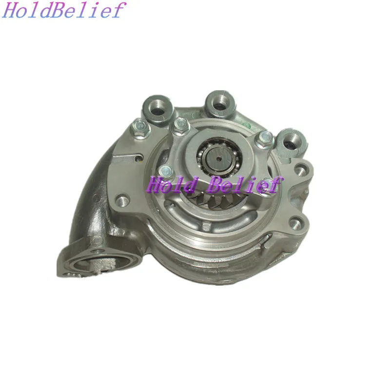 New Water Pump 8-97616906-0/8-98146073-0 For Hitachi 6WG1 Engine ZAX470-3 ZAXIS460-3 ZAX450