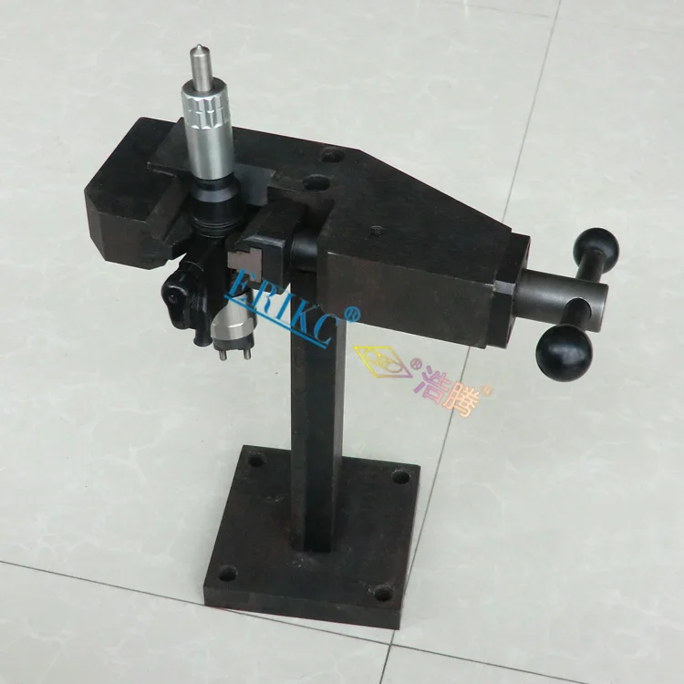 ERIKC common rail injector Repair tool, universal injector dismantling frame injector E1024005