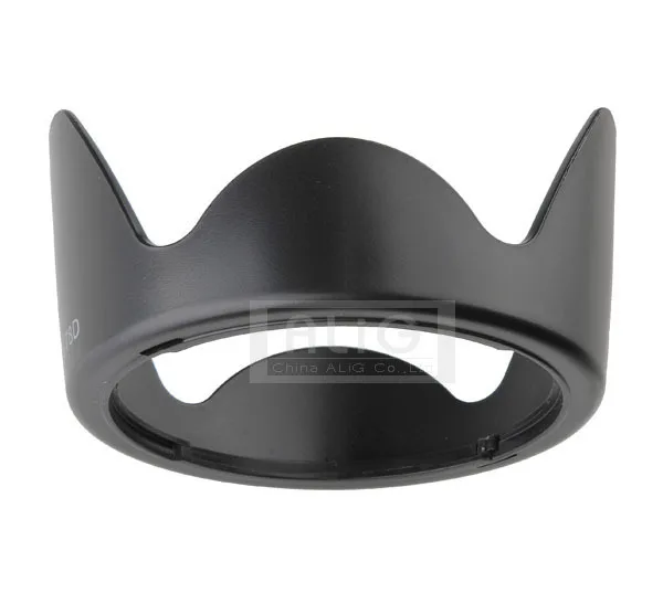 10 أجزاء EW-78D كاميرا عدسة هود 72 ملليمتر لكانون ef 18-200 ملليمتر و ef 28-200 ملليمتر عدسة