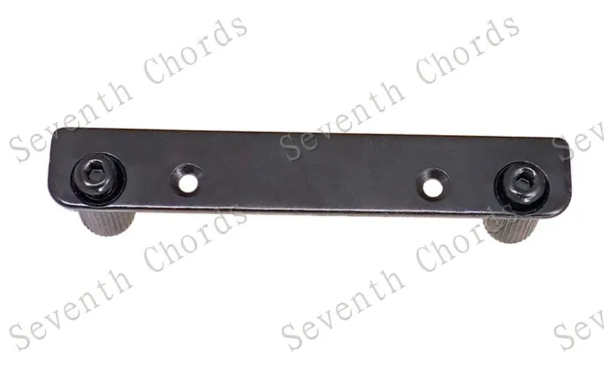 EIN Set Doppel Locking System Tremolo Brücke Montage Unterstützung Halterung Und Studs & Anker Für Elektrische Gitarre Zubehör Teile – Detail 8