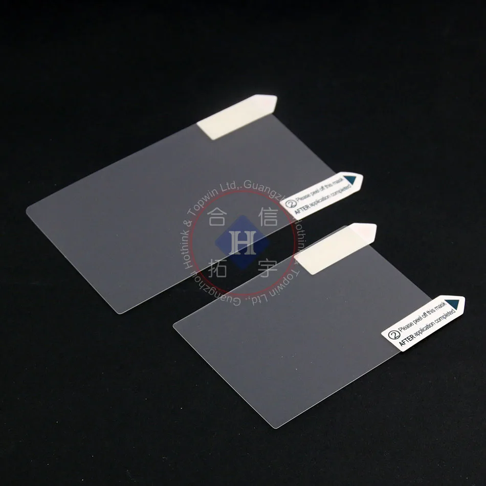 HOTHINK 3 шт./лот Верхняя и нижняя Защитная пленка для ЖК-экрана, защитная пленка для Nintendo New 3DS (версия 2015)