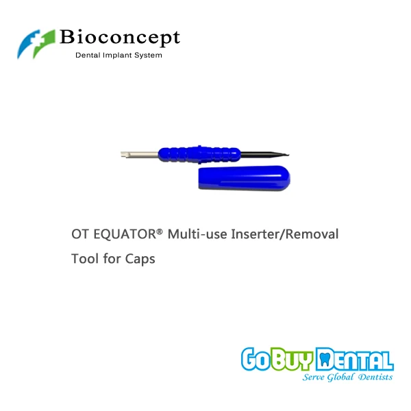 OT EQUATOR All On 4 System Multi-use Inserter/Removal Tool for Caps(358020)