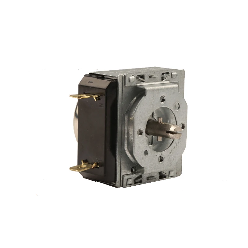 1pc 90 Minutes Full-axis Delay Timer Switch For Electric Pressure Cooker Microwave Oven 15A/A16 250V T120/T125