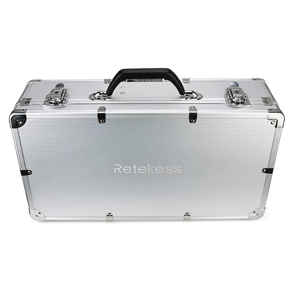 RETEKESS T130 T131 Tourguide-System, drahtloses Funkführungssystem, Audio-Guide, Mikrofon, Sender, Empfänger für Konferenzen, Besichtigungen, Tourismus – Detail 30