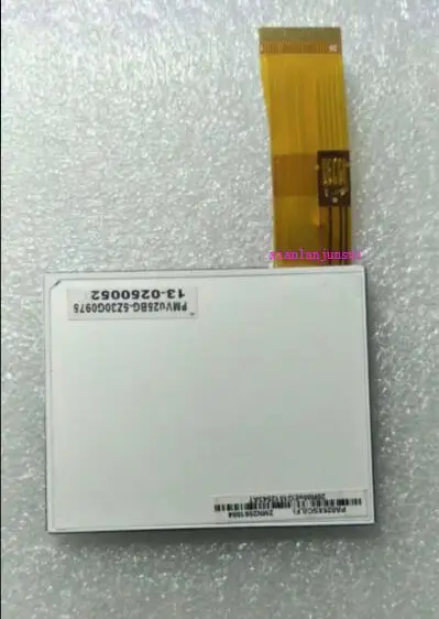 2,5 дюймовая цифровая камера PA025XSC (LF) с ЖК-экраном и светодиодной подсветкой Промышленный экран