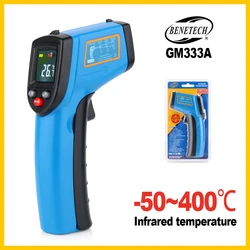 Handheld IR Thermal Imaging Camera Digital ColorDisplay Infrared Image Resolution Thermal Imager Camera GM333 GM333A BENETECH