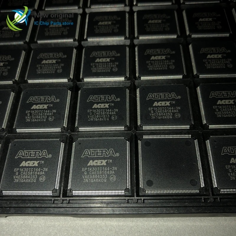 5/قطعة EP1K30TC144-3N EP1K30TC144 QFP144 المتكاملة IC رقاقة جديدة الأصلي في الأوراق المالية