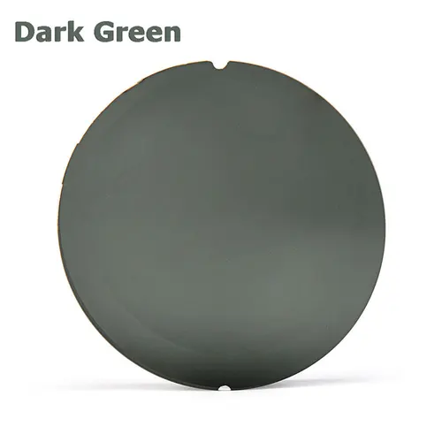 Imagen 2 del producto Gmei óptico 1,499 CR-39 gafas de sol polarizadas lentes ópticas graduadas para conducir y pescar lentes polarizadas antideslumbrantes UV400