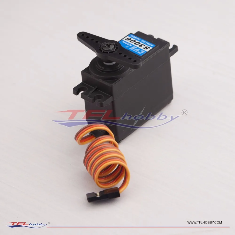 S3006 Standard Servo CYS-S3006 6kg for Genesis 1122 Twin Motor RC Boat