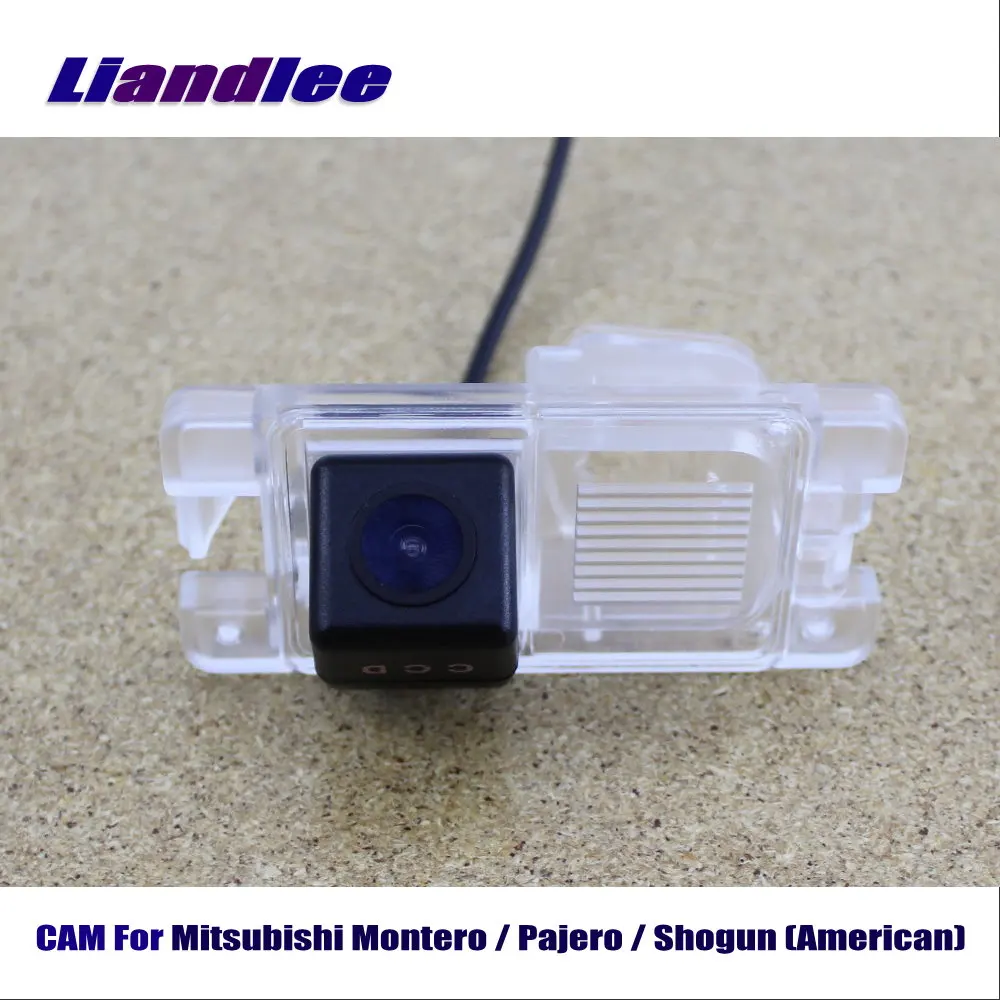 For Mitsubishi Montero/Pajero/Shogun Car Reverse Camera Backup Parking CAM HD CCD Night Vision