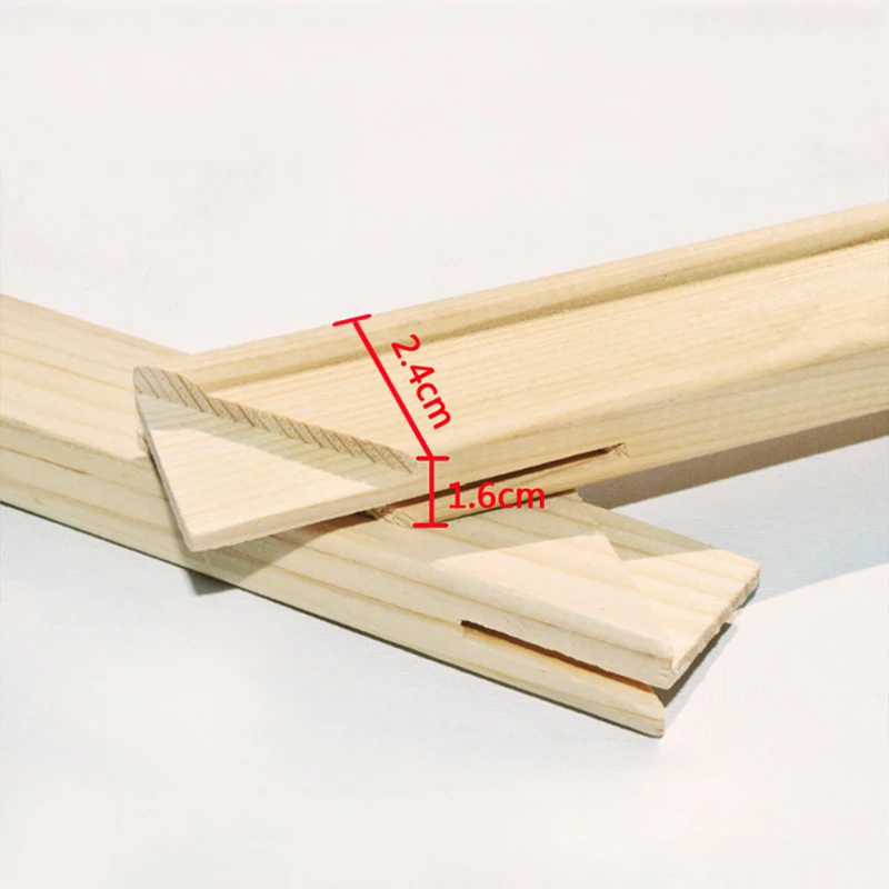 GATYZTORY cornice fai da te pittura con i numeri combinazione di legno cornice interna pittura a olio per la decorazione domestica calligrafia