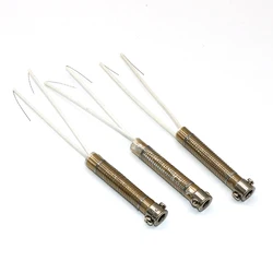 5Pcs 110V/120V 60W Soldering Iron Heating Core Heat Element Welding Tool Accessory Electric Soldering Gun Heating Element Core