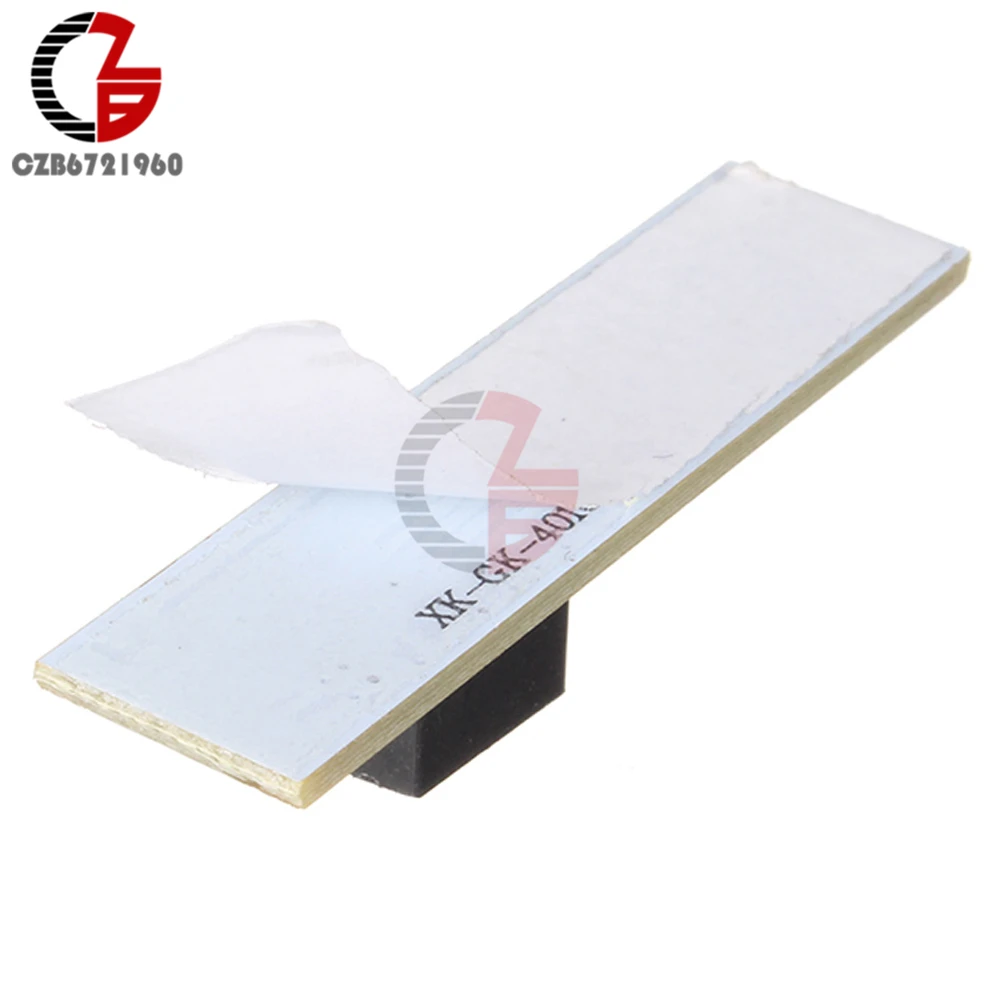 XK-GK-4010A Dc 12V Korte Afstand Scan Sensor Sweep Hand Sensor Switch Module 36W 3A Constante Spanning Voor Auto smart Home