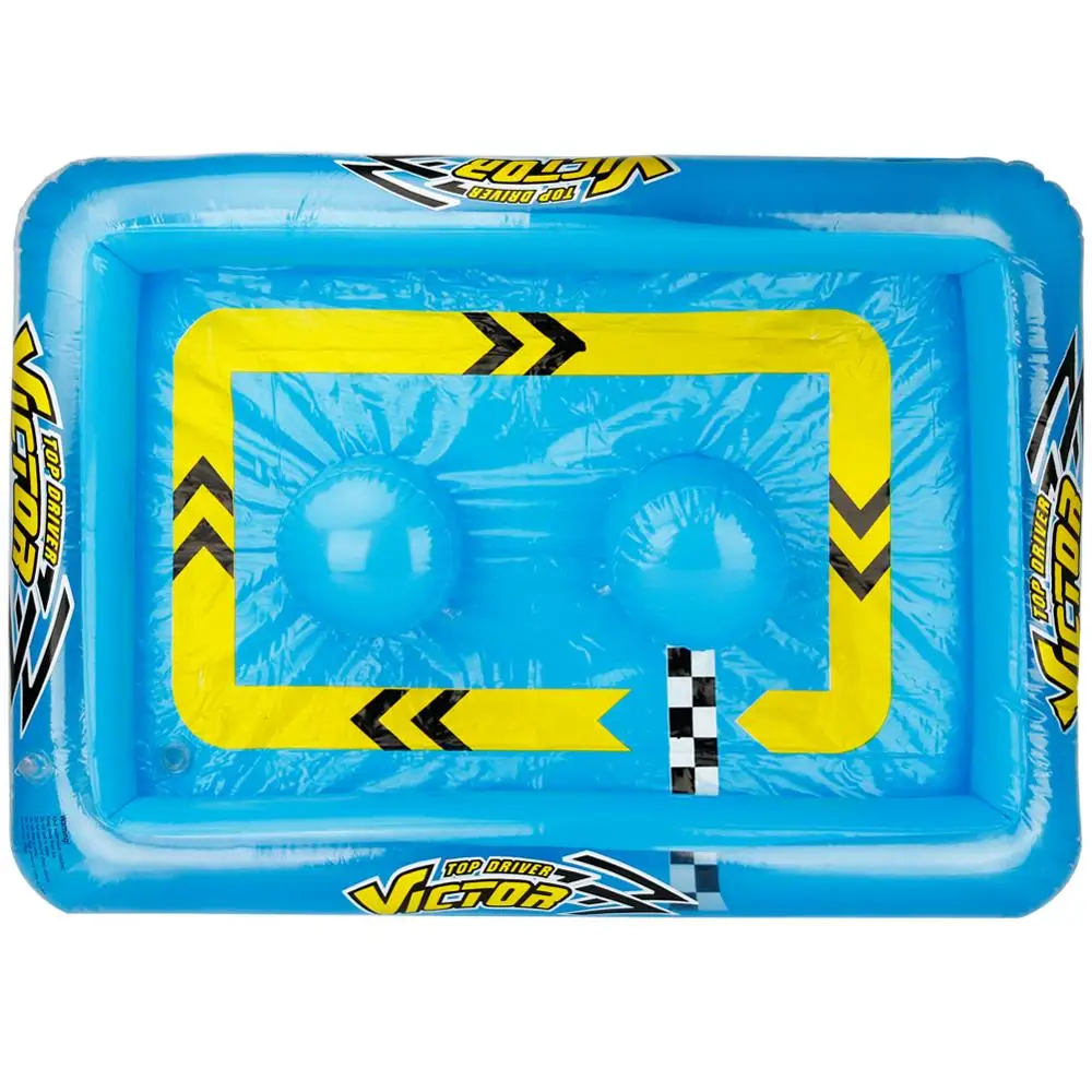 Inflatable pool for Small Remote Control Boats and any mini Water Toys For Children's Favorite Fishing Inflatable pool