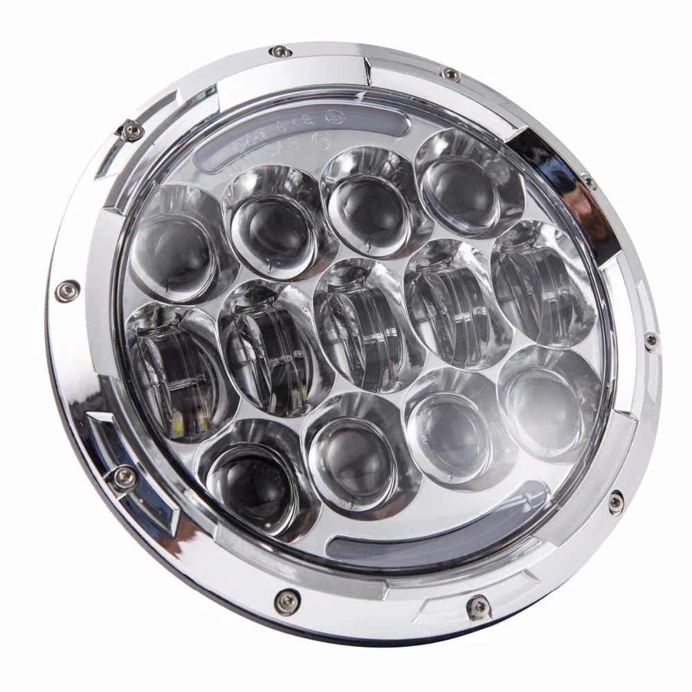 7inch LED Headlights Kit 7