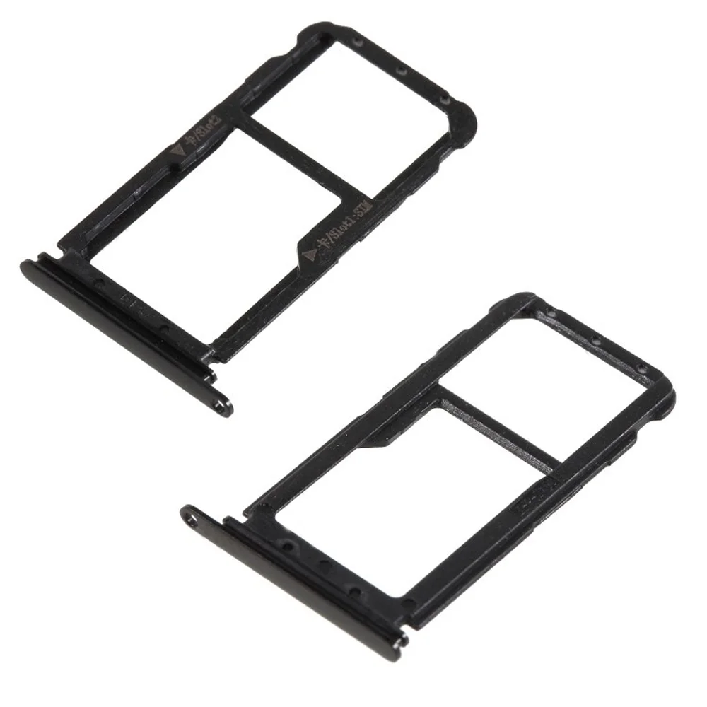 

For huawei Nova 2 SIM Card Tray Slot Holder Sim Card Adapter - Rose Gold/Gold/Blue/Black Color