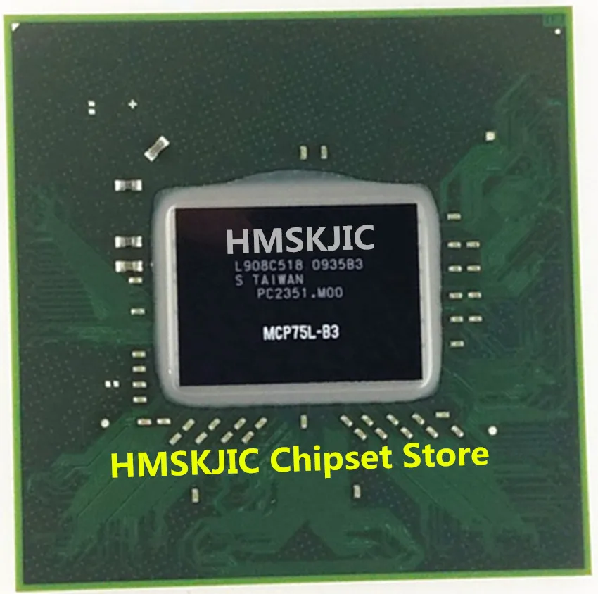 

100% test very good product MCP75L-B3 MCP75L B3 reball BGA chipset