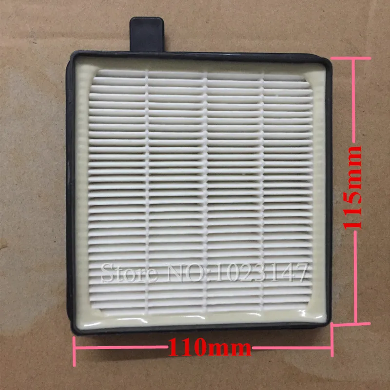 main filter Air outlet filter Vacuum Cleaner HEPA Filter for Electrolux ZMO1520 ZMO1521 PET ZMO1540 ZMO1560