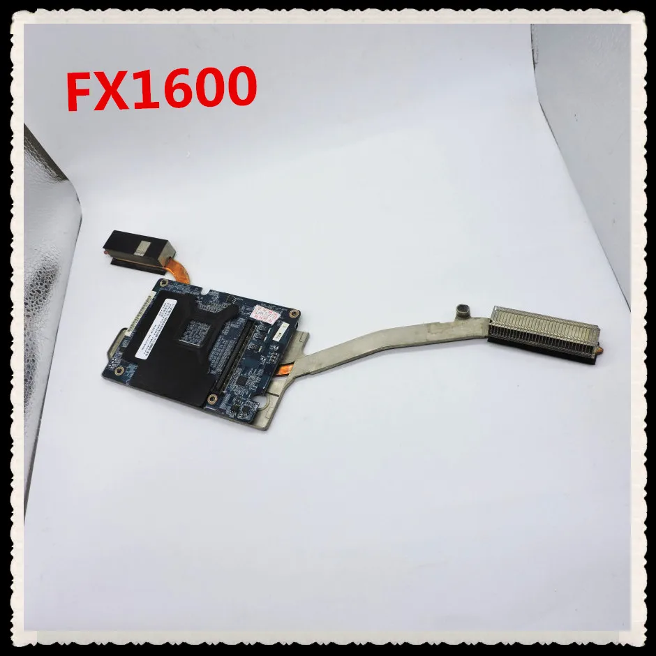 

XF422 CN-0GP041 FX1600 FX 1600M FX1600M G92M MXM HE VGA Video Card for Dell Precision M6400 M6500 M6300 laptop