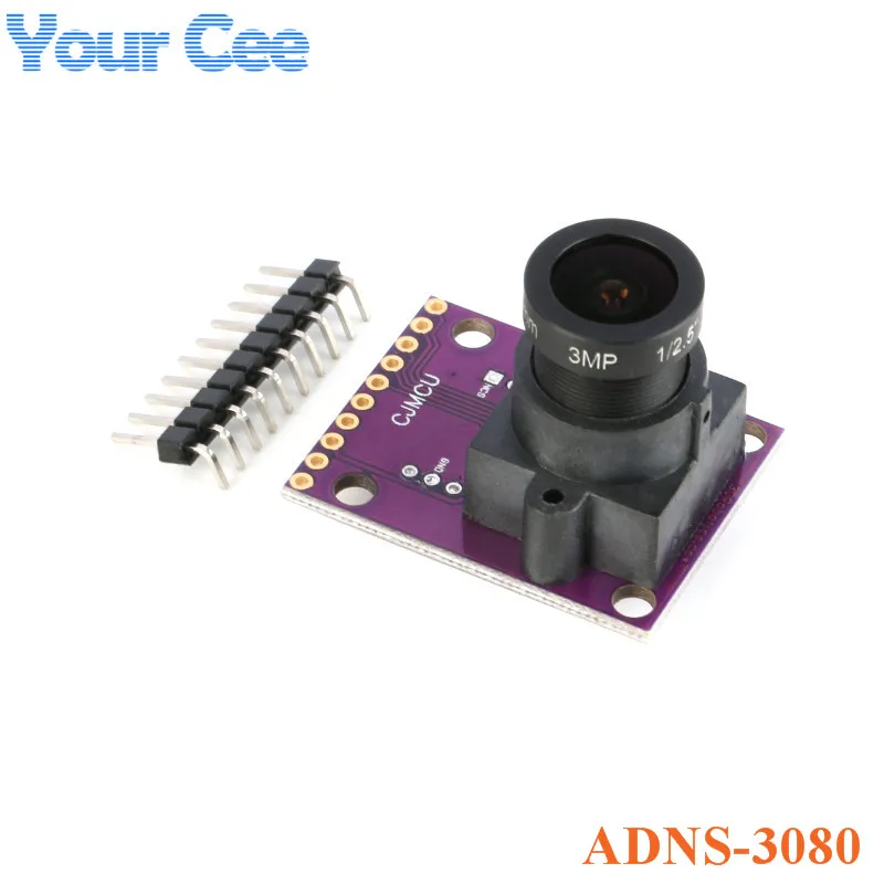 ADNS-3080 APM2.5 APM2.6 Optical Flow Sensor Detection Board Module Hold accuracy Multicopter SPI Interface