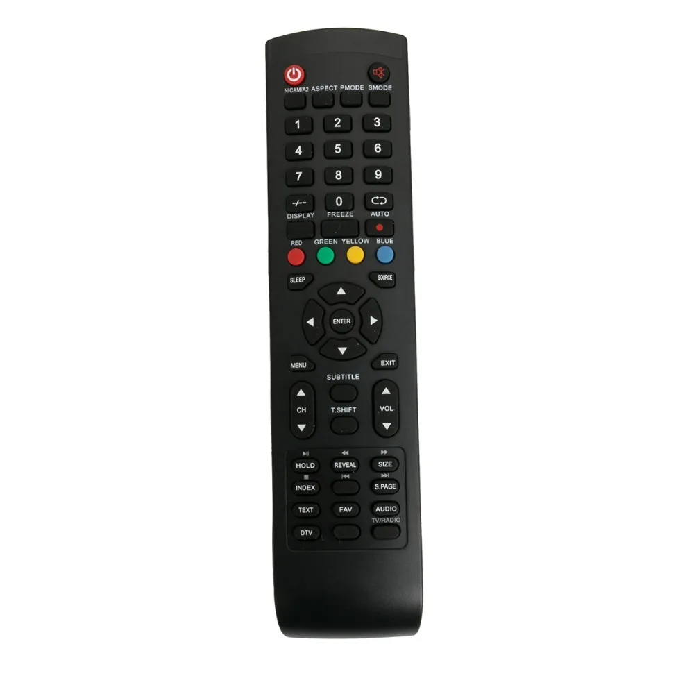 New Remote Control fit for AKAI DVD player