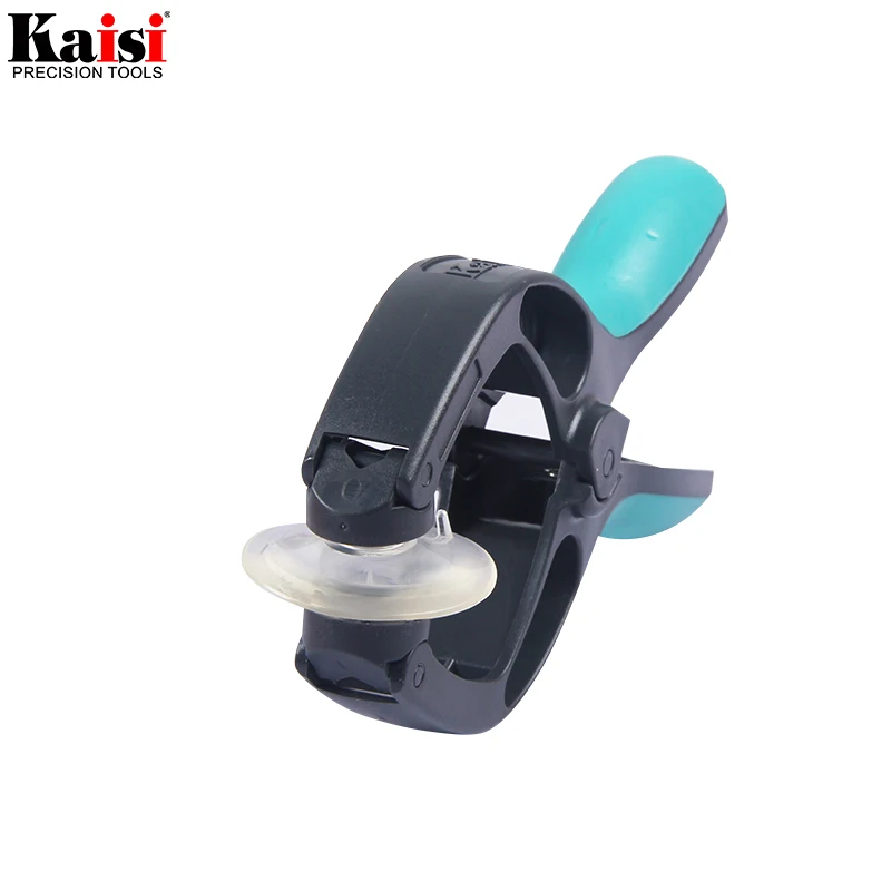 Kaisi Mobile Phone LCD Screen Opening Pliers Suction Cup for iPhone iPad Samsung Cell Phone Repair Tool