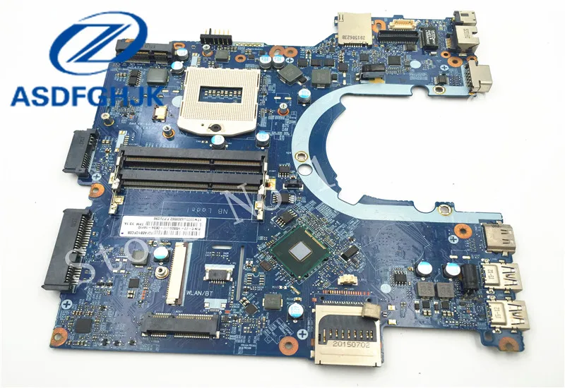 

Laptop Motherboard 6-71-W54S0-D03A FOR Hasee FOR Raytheon FOR Clevo W550SU 6-77-W550SU10-D03A-14