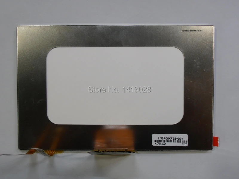 LMS700KF05-004 LMS700KF05 004 7-inch 800*480 LCD Screen Modules Free Shipping by DHL