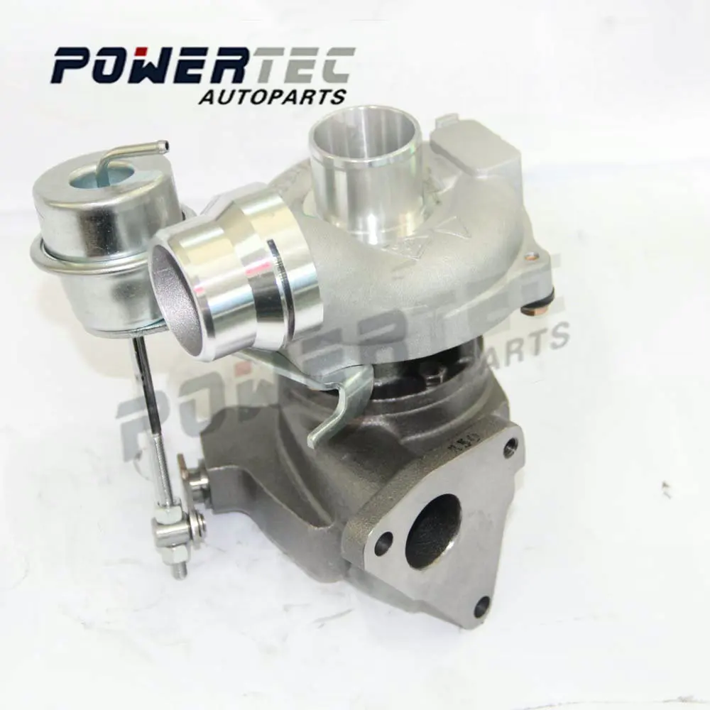 Balanced KKK turbocharger complete turbo NEW For Dacia Logan 1.5 dci K9K 48 KW - 65 HP full turbine KP35 54359700033 54359880011