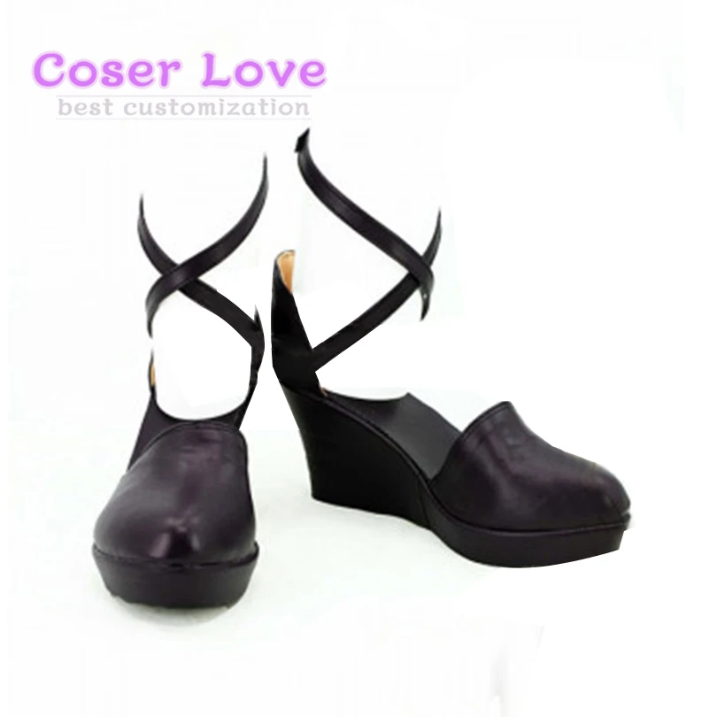 Weiss Schnee Volume 4 Cosplay Carnaval Shoes Boots New Years Christmas Shoes