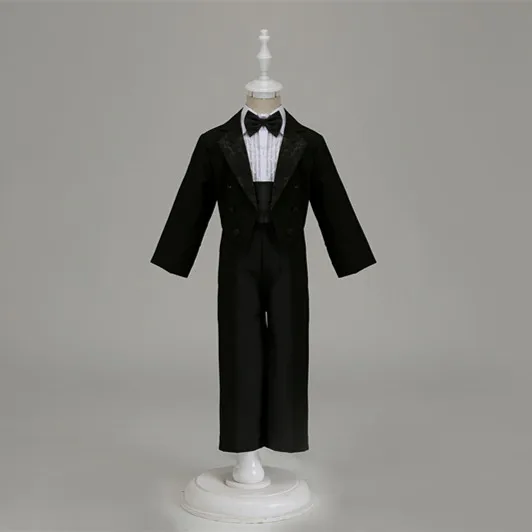 Special Offer~Classic Lovely Boy's Wedding Party Suit/Boy's Tuxedo/Flower Boy's Dress/Baby Wedding Suit  118