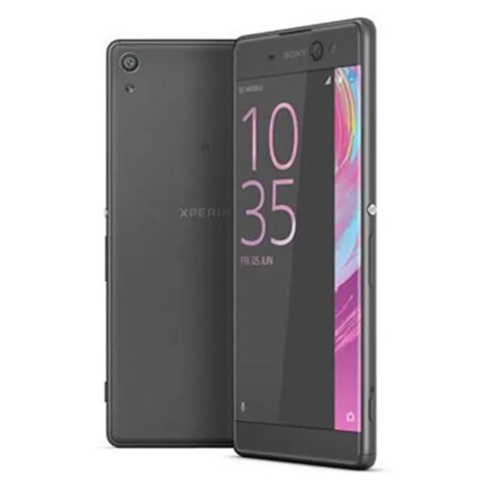 هاتف محمول سوني اكسبريا XA أصلي غير مقفول مقاس 5.0 بوصة F3111 F3112 بشريحتين/مفرد يعمل بنظام الأندرويد مزود بذاكرة داخلية 16 جيجابايت ومعالج ثماني النواة وخاصية WIFI
