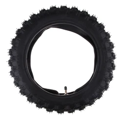 2.50x10 Motorcycle Rubber Scooter Tire & Inner Tube For Yamaha PW50 Honda CRF50 XR50 2.50-10 Tire Etc Groove Not Easy Puncture