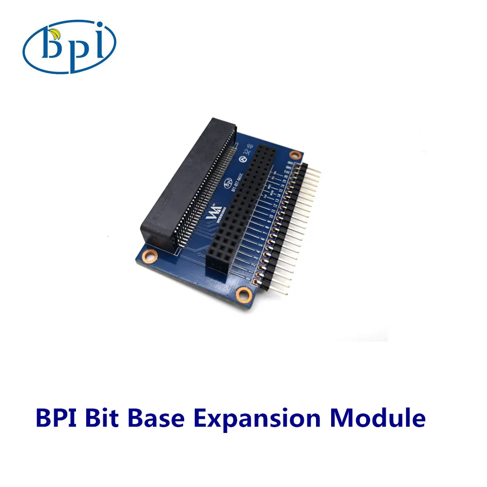 

Banana PI BPI-Bit Base GPIO Expansion Board, applicable to BPI BIT Board and Micro bit