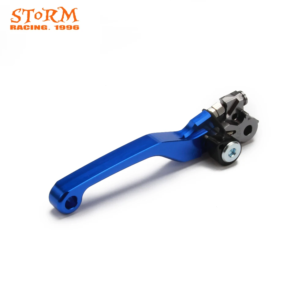 Pivot Dirt Foldable Brake Clutch Levers For HUSQVARNA FC FE 250 350 350S 501 501S TE TX300 TC125 250 FX350 FX450 2014-2020 2021