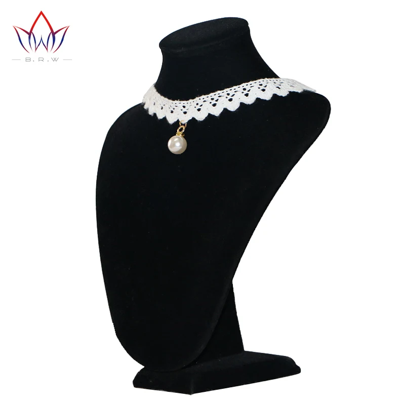 Collar con colgante de jaula de perlas para mujer, Gargantilla hecha a mano, estilo bohemio, para mejores amigos, BRW WYB83, 2022