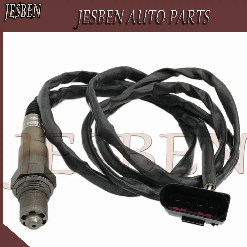 Lambda Oxygen Sensor For CITROEN BERLINGO C2 C3 C4 C5 C6 C8 PEUGEOT 106 206 306 SEAT SKODA OCTAVIA No# 0258006978 0 258 006 978