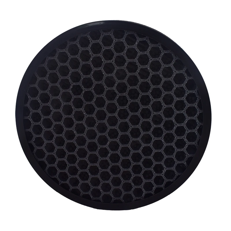 1 piece air filter LV-H132 filter replacement, True HEPA and activated carbon filter, LV-H132-RF