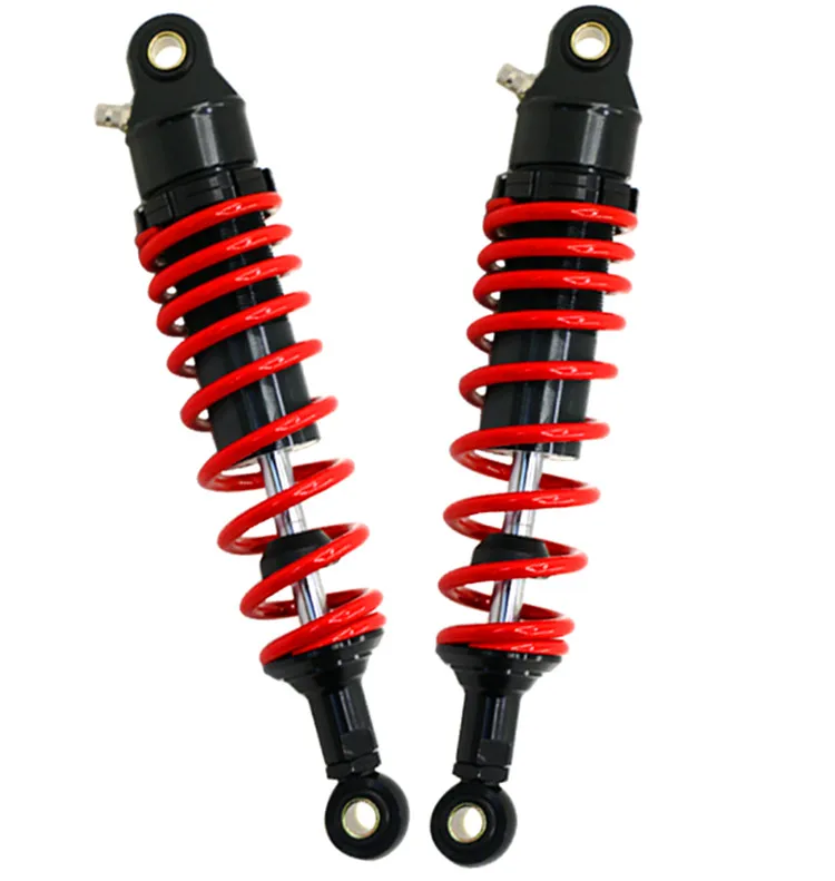 300mm 305mm 310mm Universal Shock Absorbers for Honda Yamaha Suzuki Kawasaki Dirt Bikes kart ATV Motorcycle and quad