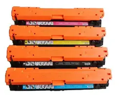 507A 507 CE400A 401A 400 Color Toner cartridge for HP LaserJet CP1025/CP1025nw/ Laserjet Pro 100 Color MFP M175nw(CE866A)