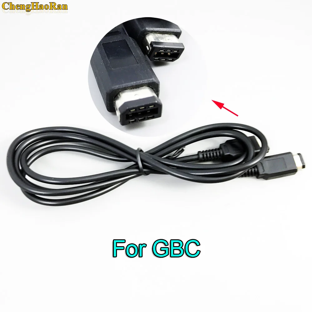 ChengHaoRanBlack 1M USB Charger Cable for Nintend Game Cube for NGS GS 2DS NDSi 3DS 3DSLL/XL new3DS new3DSLL/XL GBA SP NDS Cable