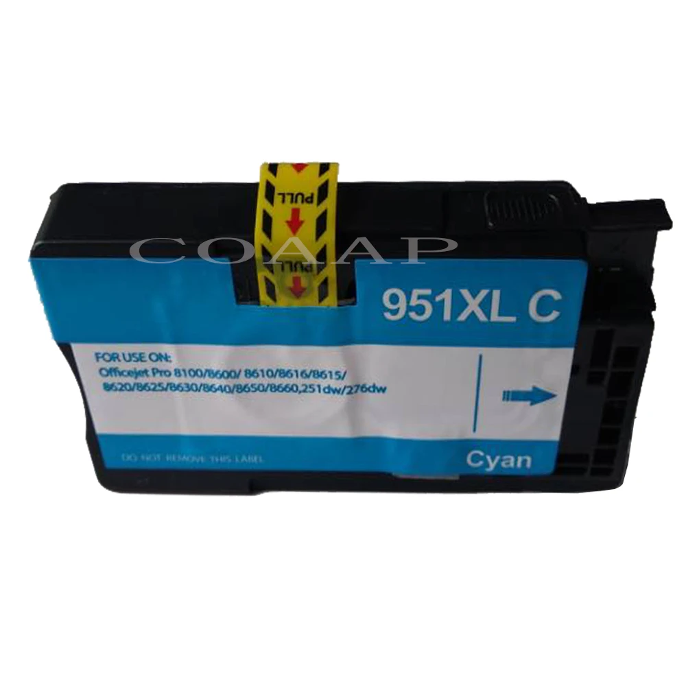 Imagem -02 - Pack Compatível 950xl 951xl do Cartucho de Tinta para hp Officejet Pro 8630 8610 8600 Impressora de 8640 Plus 5