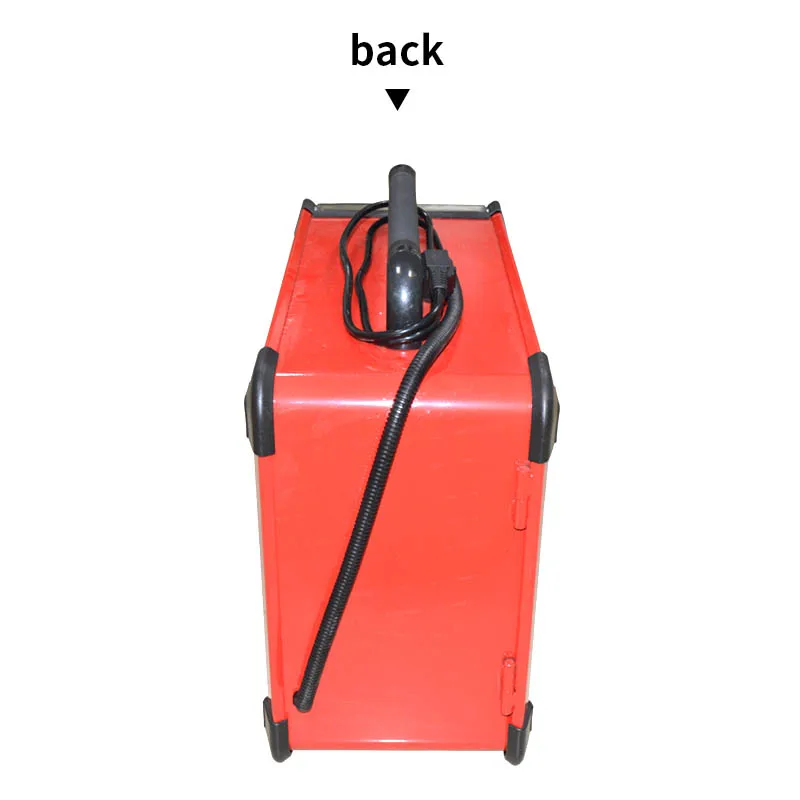 WF-007A  Digital controlled automatic arc welding wire feeder 220V Powerful pulse Power wires argon arc welding wire feeder