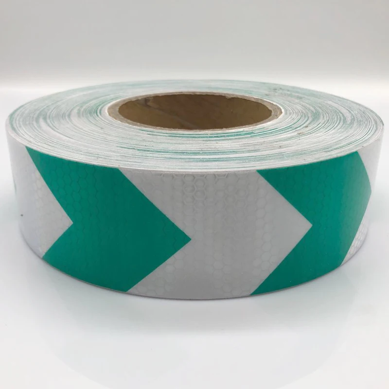 5cmx10m  Car Reflective Material Tape Sticker Automobile Motorcycles Safety Warning Tape Reflective Film Car Stickers