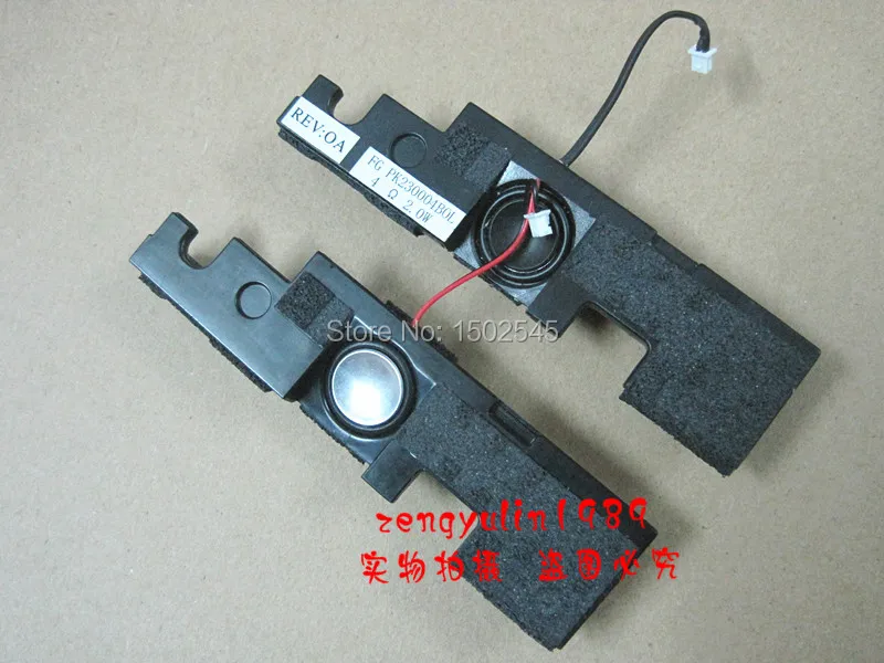 genuine new original laptop speaker for DELL D620 D630 D631 PP18L speakers