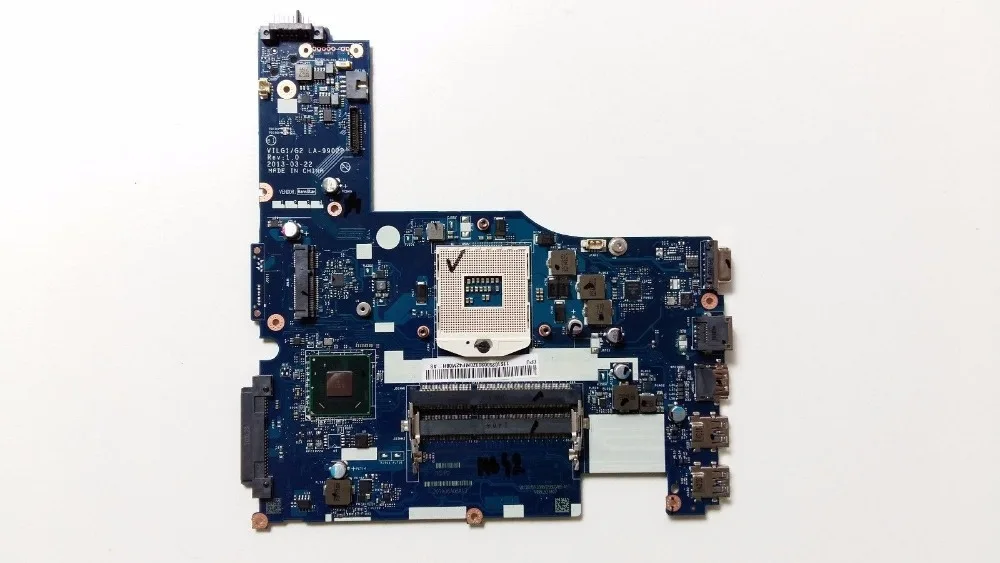 

For Lenovo G500s laptop Mainboard VILG1G2 LA-9902P U52 REV 1.0 HM70 102500562 100% test ok