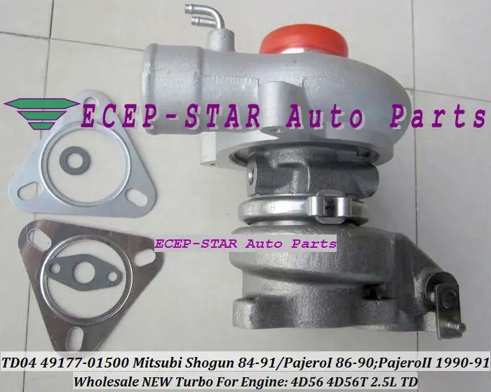 TD04-9B-4 49177-015…