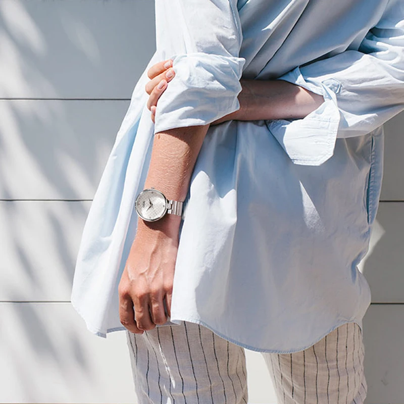 GEDI-ساعة يد نسائية ، ماركة فاخرة ، سبيكة ، كوارتز ، أفضل صيحات الموضة ، 2019