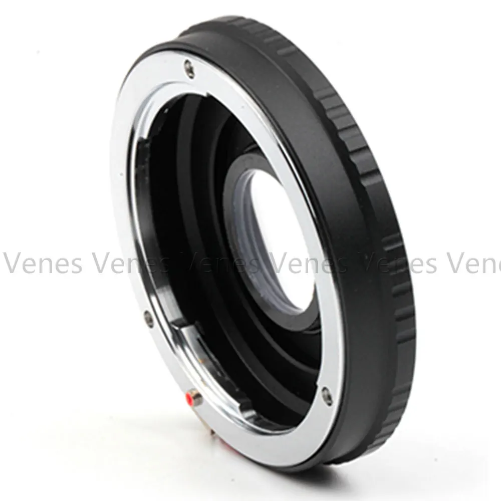 Venes L/R-For Nikon, Focus Infinity Lens Mount Adapter Ring Suit for Leica R Lens to Suit for Nikon F Mount Camera