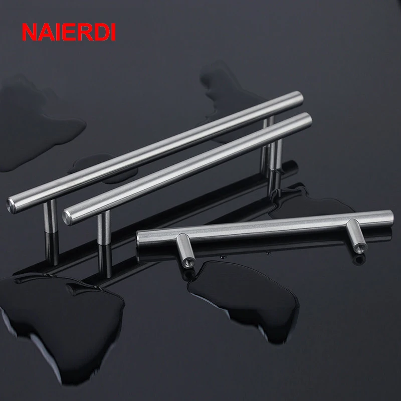 

Ручки NAIERDI из нержавеющей стали